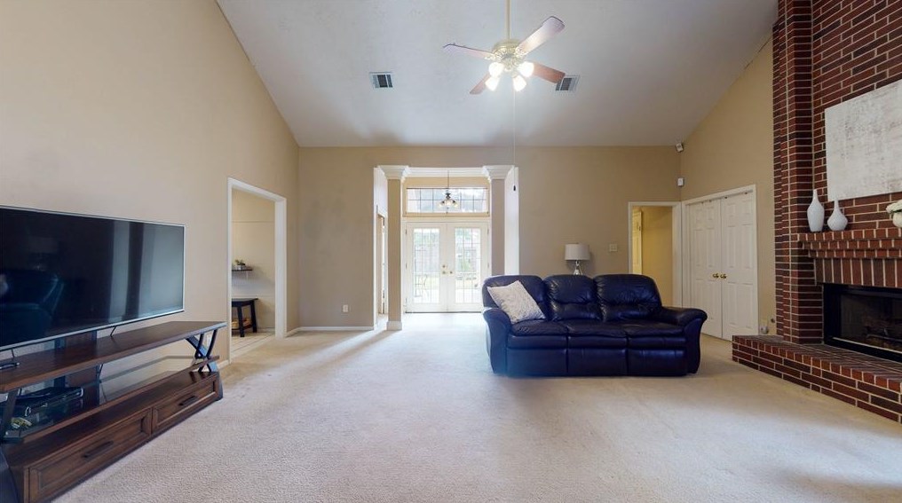 17115 Hamilwood Dr, Houston TX  77095-1116 exterior