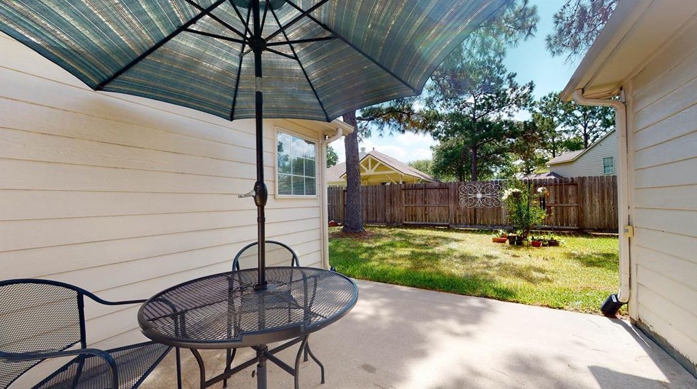 17115 Hamilwood Dr, Houston TX  77095-1116 exterior