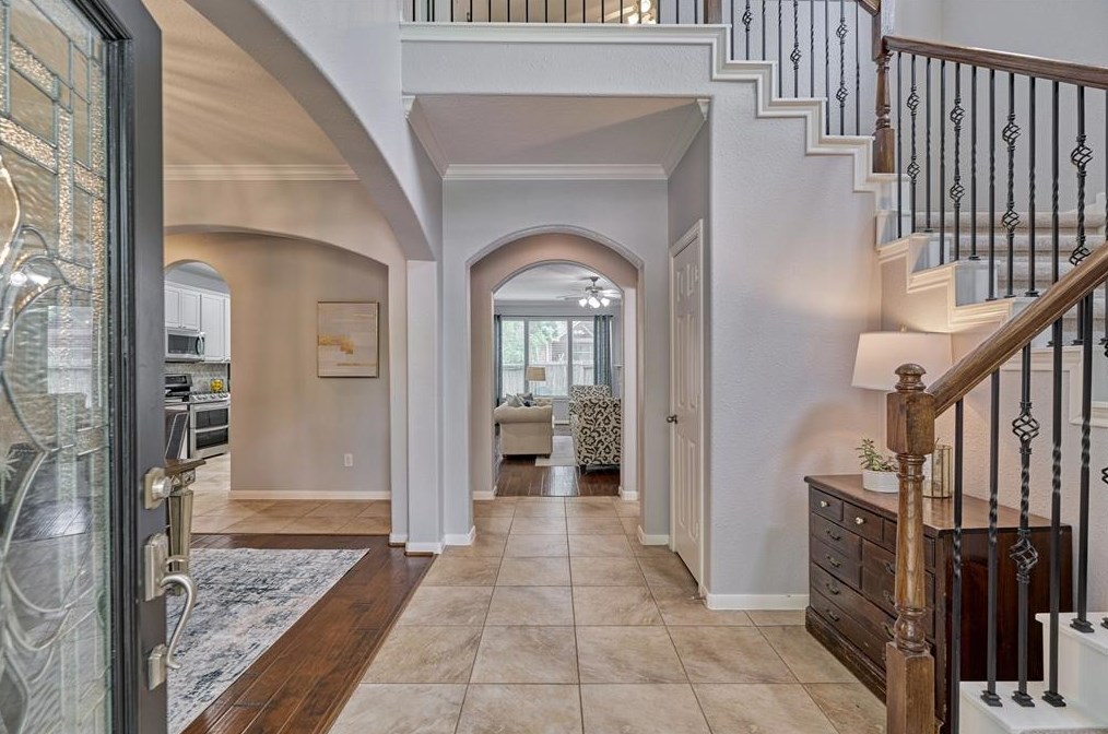 11 Red Adler Pl, Spring TX  77382-2865 exterior