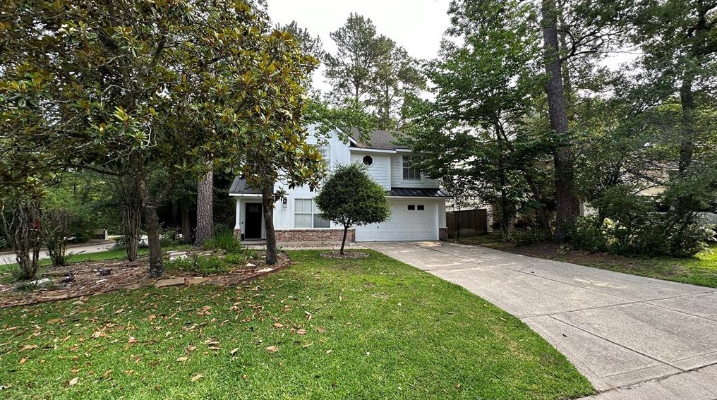 38 Gaslight Pl, Spring TX  77382-1401 exterior