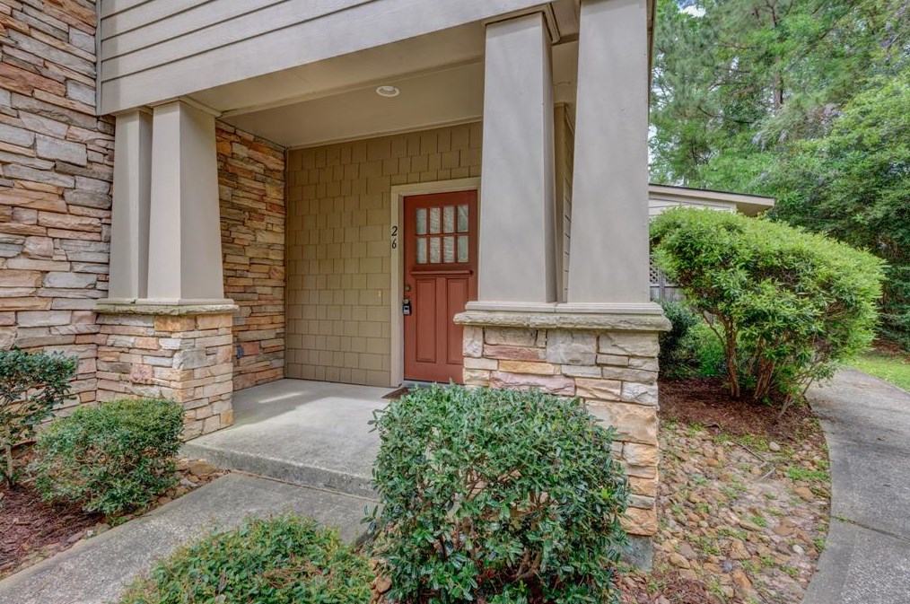26 Stone Creek Pl, Spring TX  77382-1074 exterior