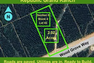 15492 Wood Grv Wy, Willis, TX 77378 - Photo 1