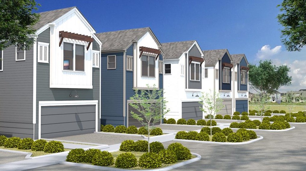 1054 Mansfield St, Houston TX  77091-4119 exterior