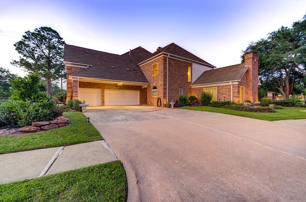 5402 China Doll Ct, Houston TX  77041-6576 exterior