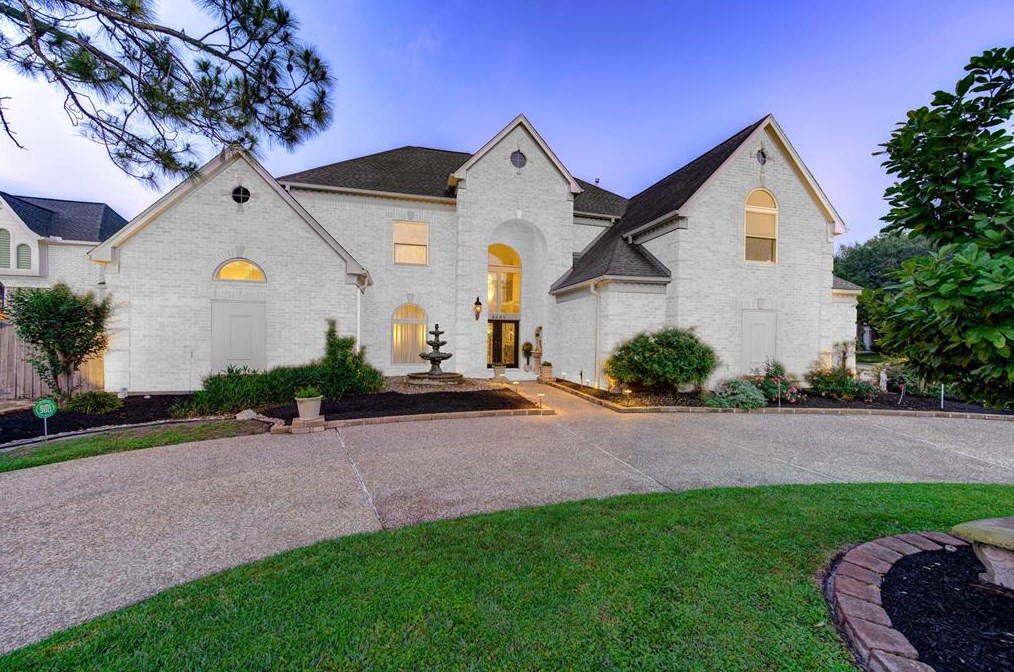 5402 China Doll Ct, Houston TX  77041-6576 exterior