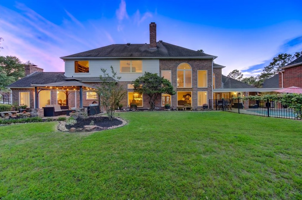 5402 China Doll Ct, Houston TX  77041-6576 exterior