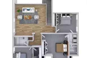 2526 Beverlywood Dr, Missouri City, TX 77489 - Photo 3