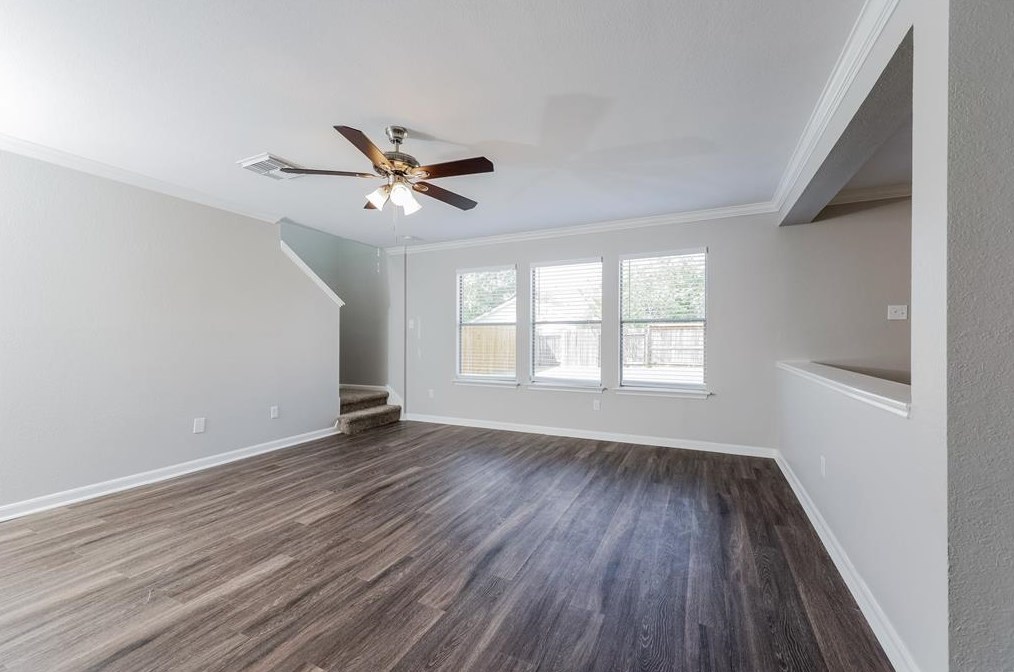 15226 Blue Creek Ranch Dr, Houston TX  77086-1118 exterior