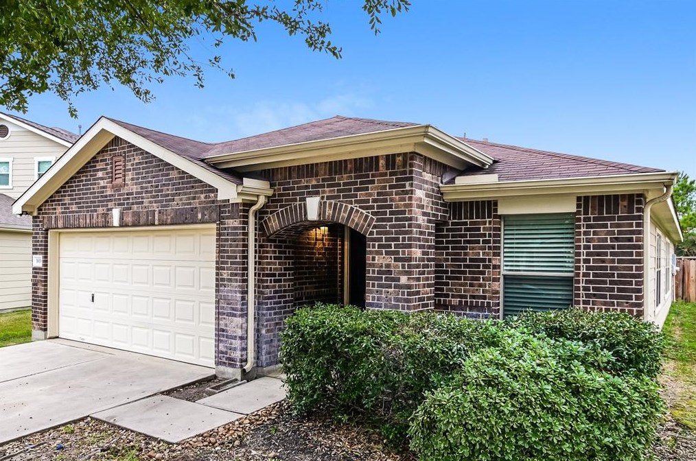 16030 Arapaho Bend Ln, Cypress TX  77429-5958 exterior