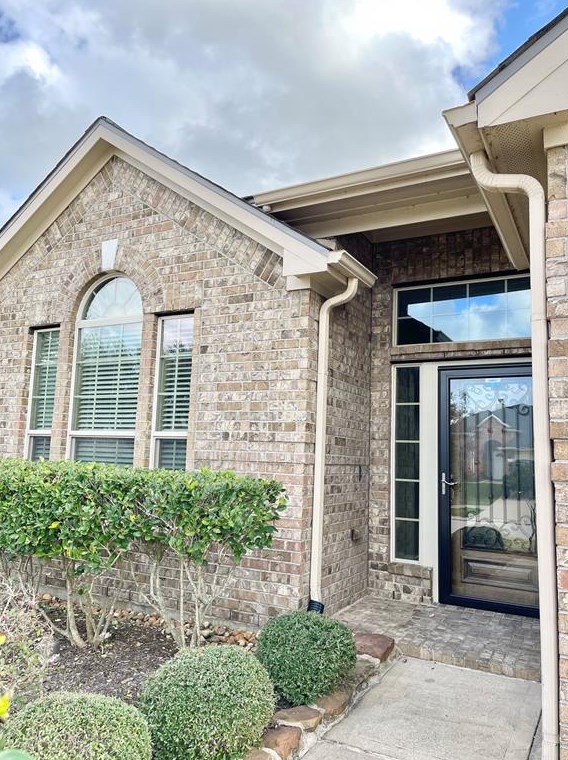 12322 Ramla Place Trl, Houston TX  77089-2787 exterior
