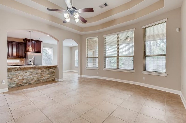 110 Pinto Point Cir, Spring TX  77389-4397 exterior