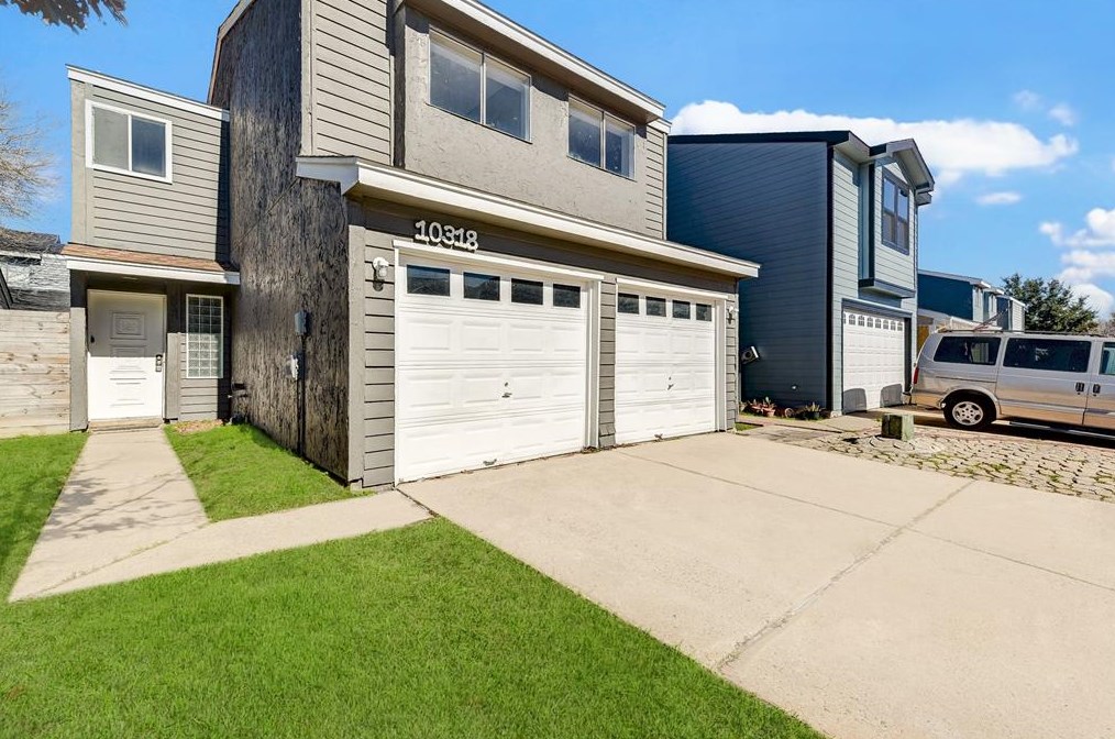 10318 Sommerville Ave, Houston TX  77041-8836 exterior