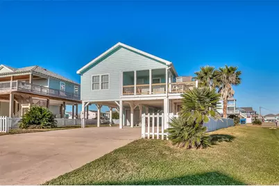 2895 Laguna Drive, Crystal Beach, TX 77650 - Photo 1