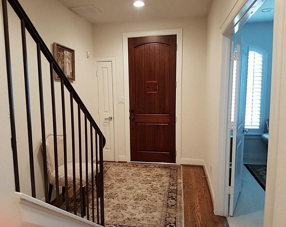 1251 Bonner St, Houston TX  77007-3509 exterior