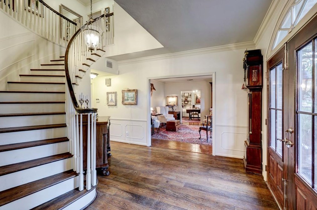 12003 Pebble Hl Dr, Houston TX exterior