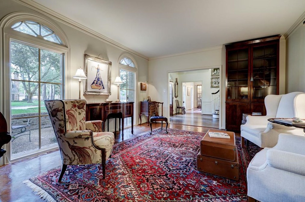 12003 Pebble Hl Dr, Houston TX exterior