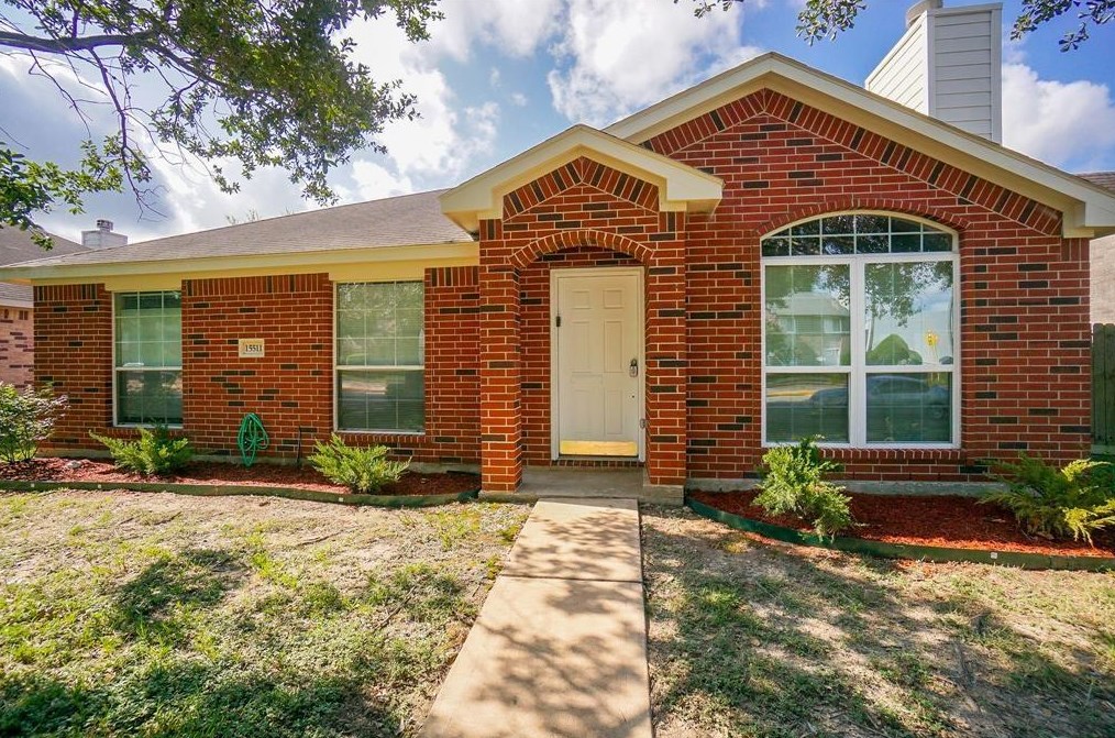 15511 Little York Rd, Houston TX  77084-1425 exterior
