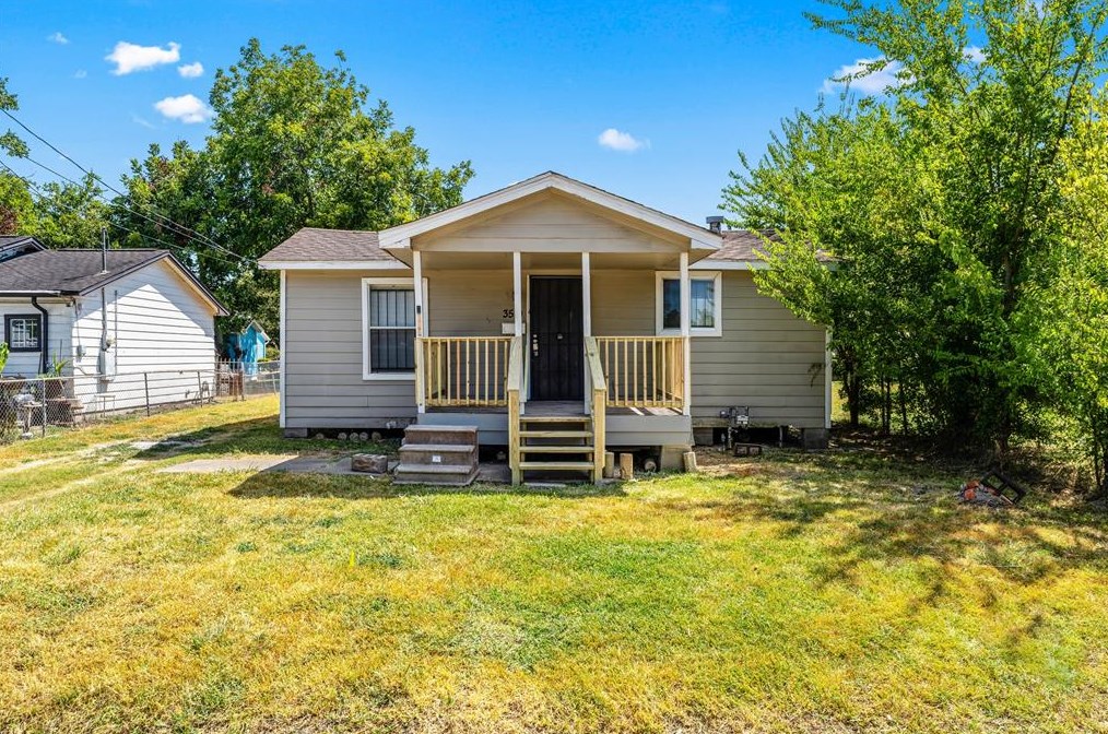 3510 Seabrook St, Houston TX  77021-5520 exterior