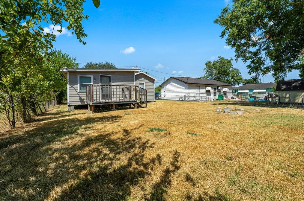 3510 Seabrook St, Houston TX  77021-5619 exterior