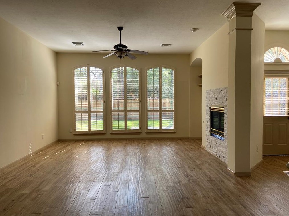 86 Crossed Birch Pl, Spring TX  77381-6023 exterior