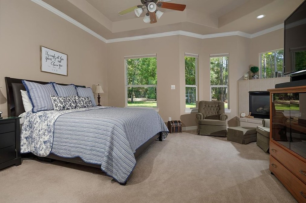 10841 Lk Frst Dr, Conroe TX 77384-3247 exterior