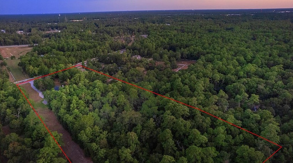 10841 Lk Frst Dr, Conroe TX 77384-3247 exterior