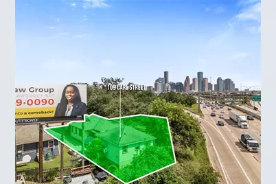 109 Carl Street, Houston, TX 77009 - Photo 5