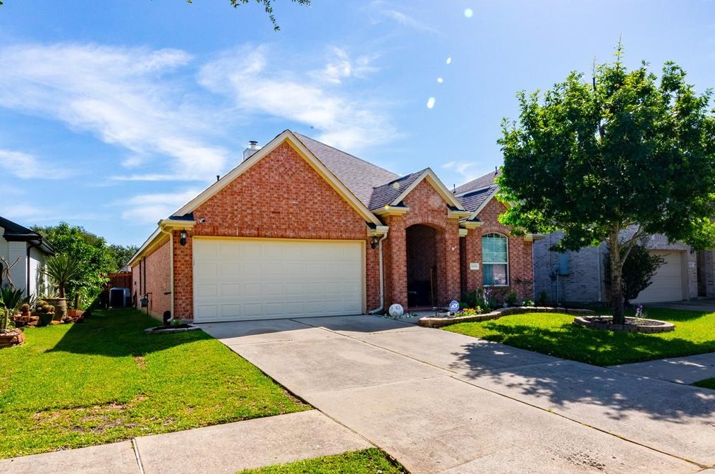 24426 Condors Nest, Katy TX  77494-3939 exterior
