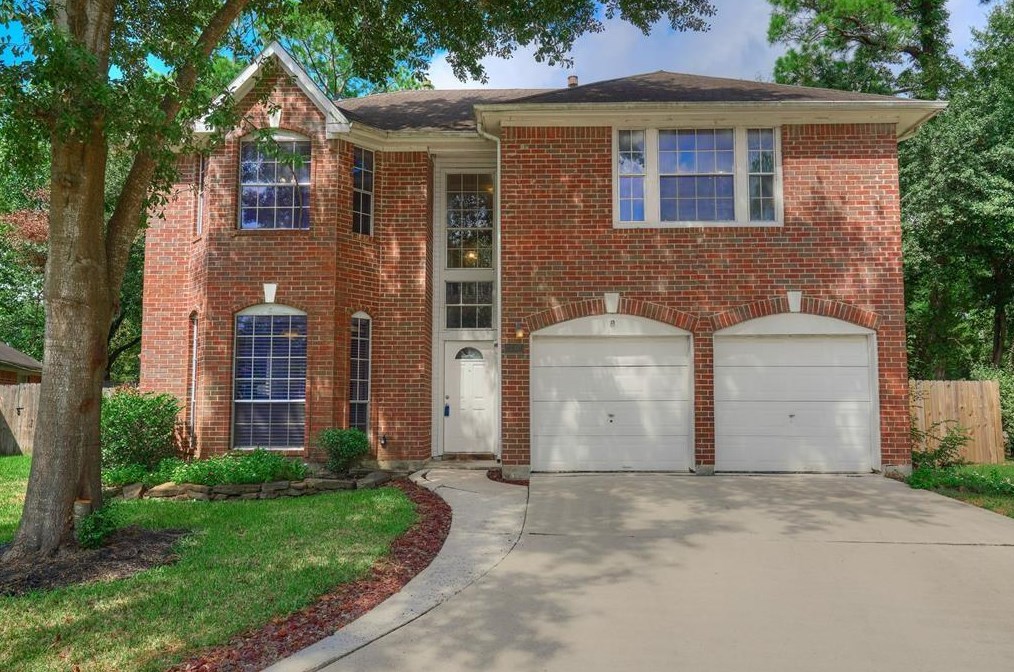23319 Lone Wolf Trl, Spring TX  77373-7760 exterior