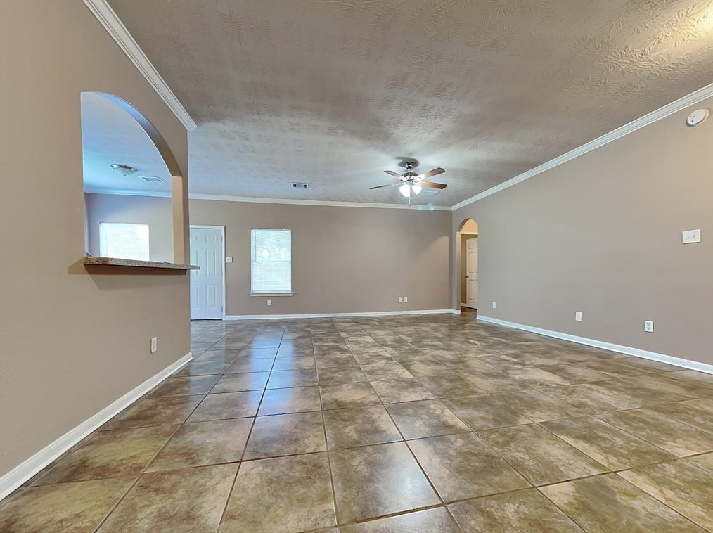 25303 Laurel Green St, Spring TX  77373-1210 exterior