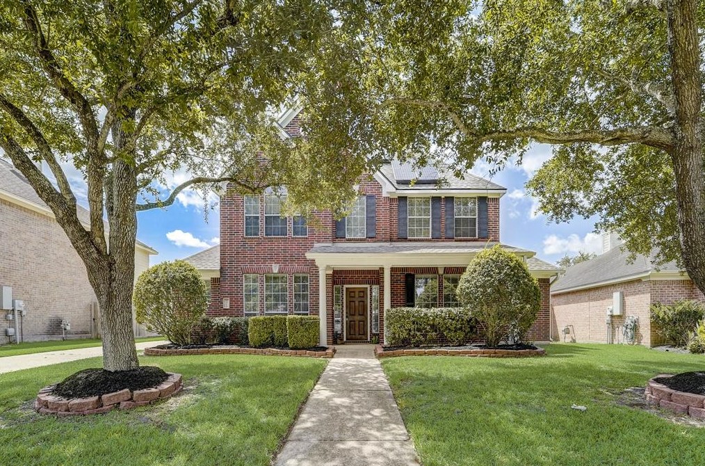 2905 Laguna Shores Ln, League City TX  77573-5792 exterior