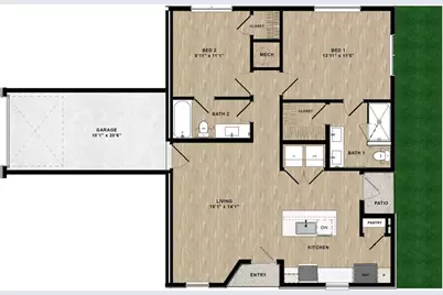 1704-506 Bernard Street, Garland, TX 75040 - Photo 31