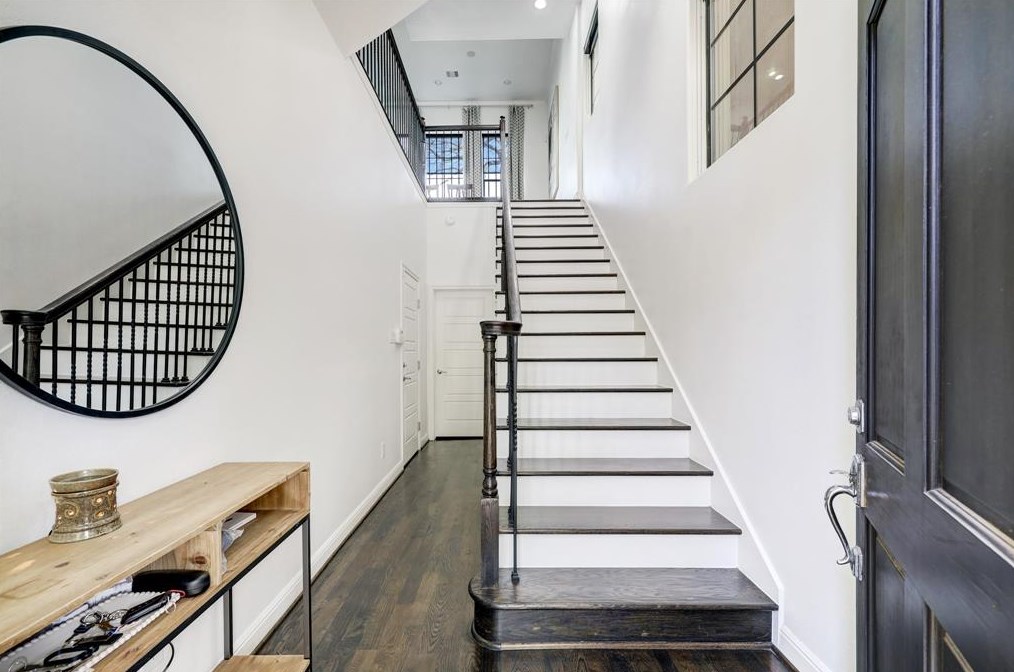 1712 Silver St, Houston TX  77007-3984 exterior