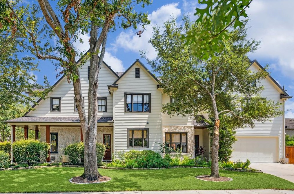 3223 Nottingham St, Houston TX  77005-2422 exterior