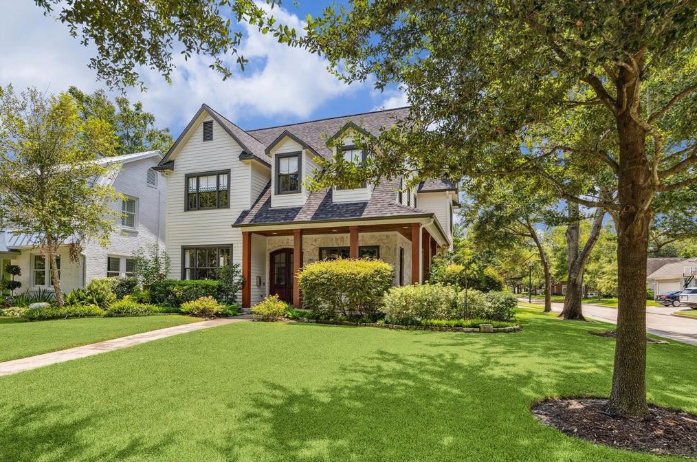 3223 Nottingham St, Houston TX  77005-2422 exterior