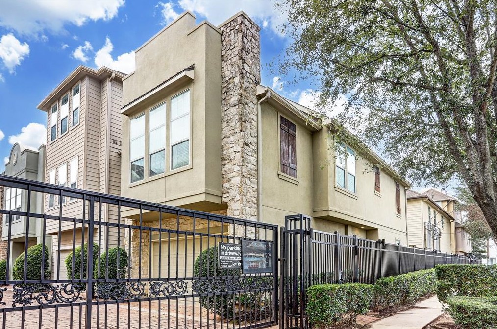 3428 Cline St, Houston TX  77020-6126 exterior