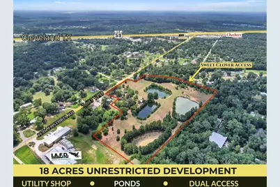 11304 Fostoria Road, Cleveland, TX 77328 - Photo 1