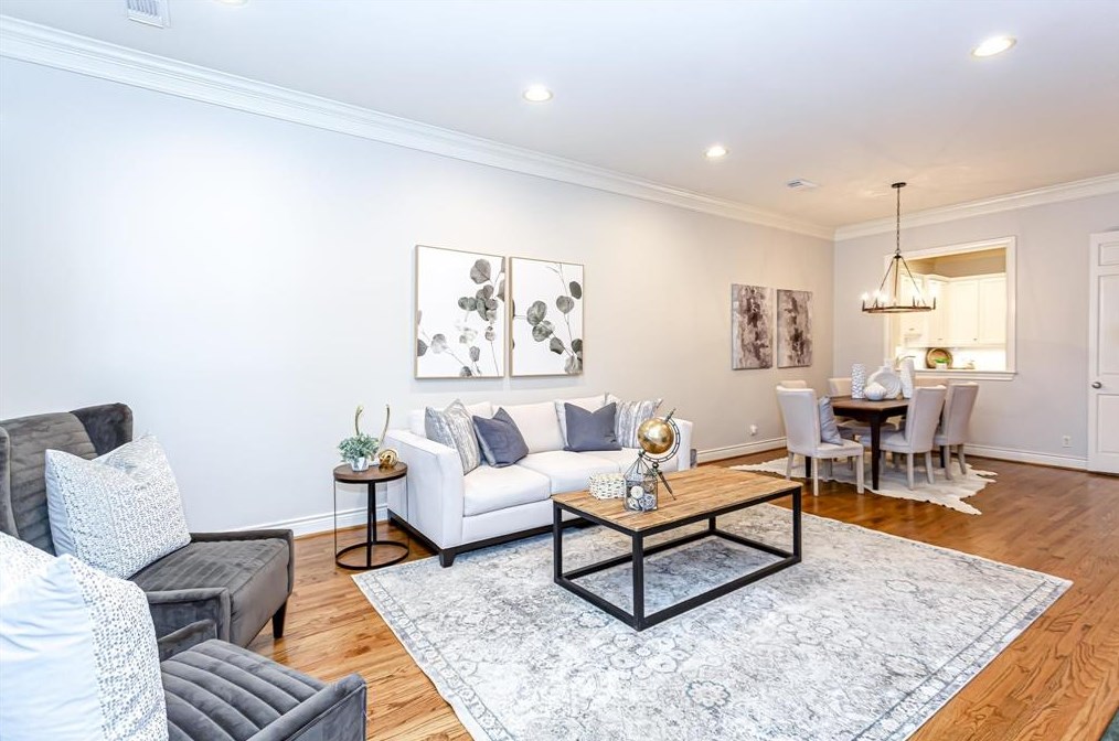 714 Tirrell St, Houston TX  77019-1709 exterior