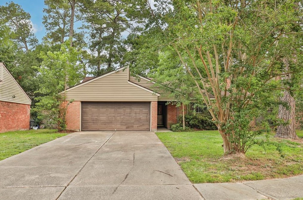 2007 Granby Ter, Spring TX  77373-6483 exterior