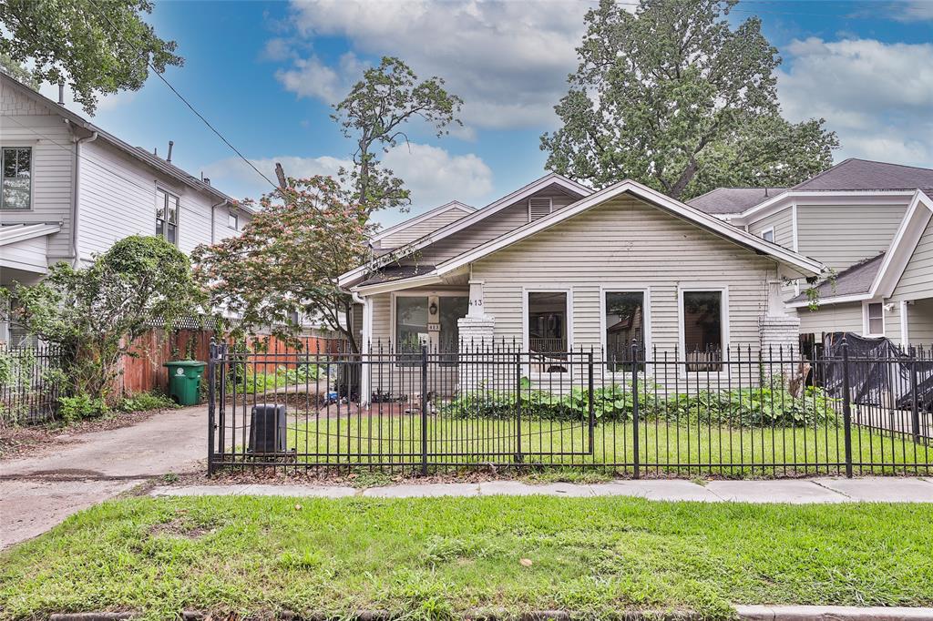 413 Merrill St, Houston, TX 77009 - MLS 3678879 - Coldwell Banker