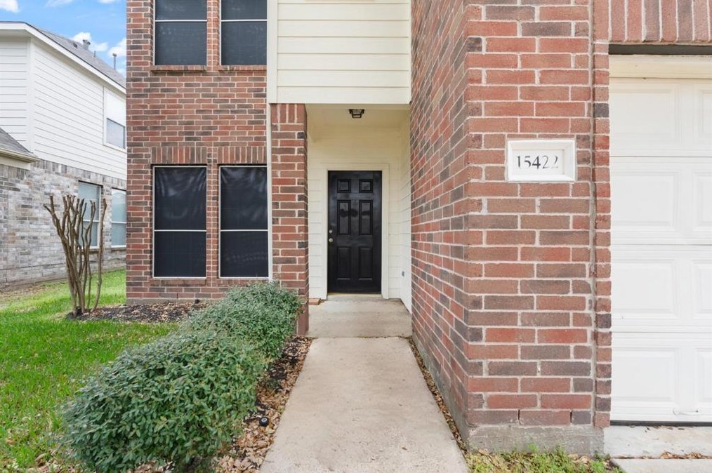 15422 Elm Leaf Pl, Cypress TX  77429-5227 exterior