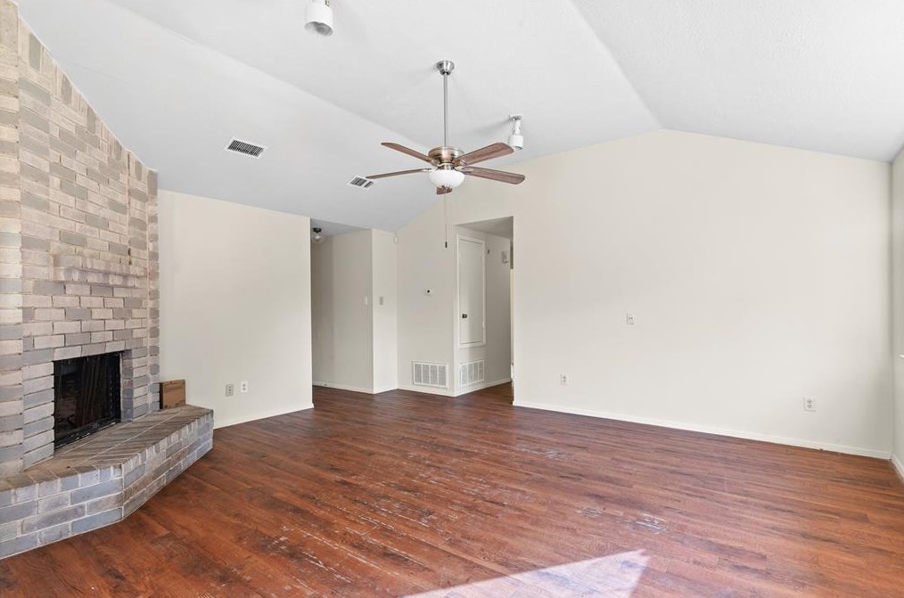 2619 Goldspring Ln, Spring TX  77373-8907 exterior