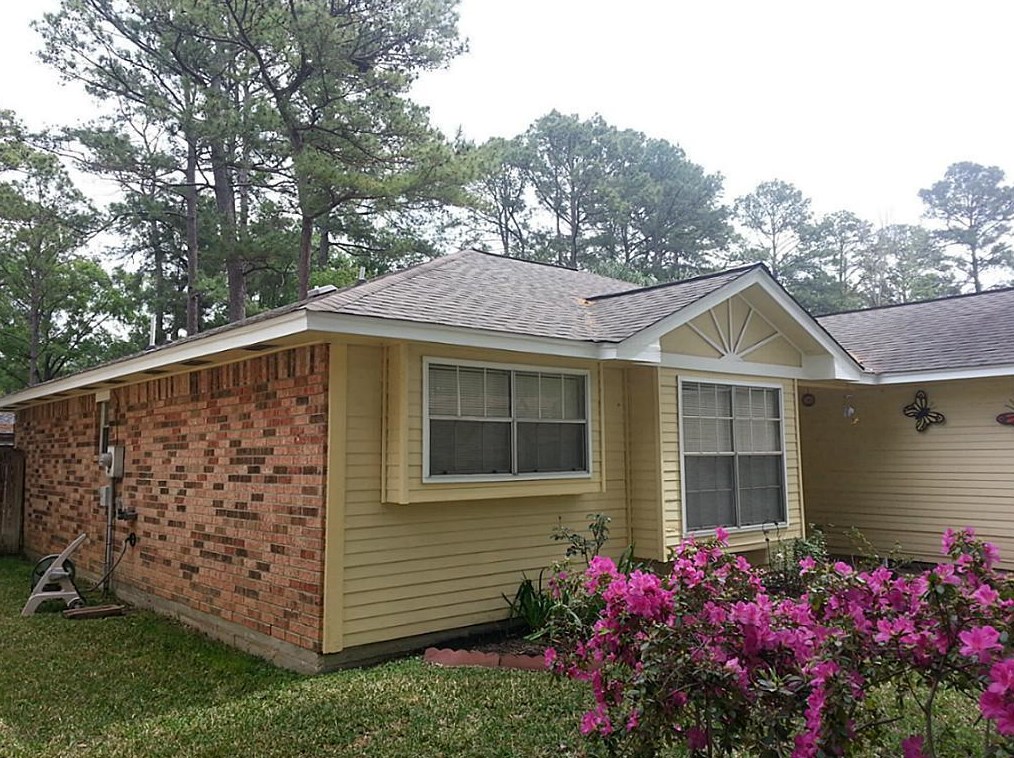 17306 Chaseloch St, Spring TX  77379-3892 exterior