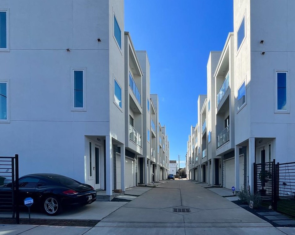 409 Gregg St, Houston TX  77020-6137 exterior