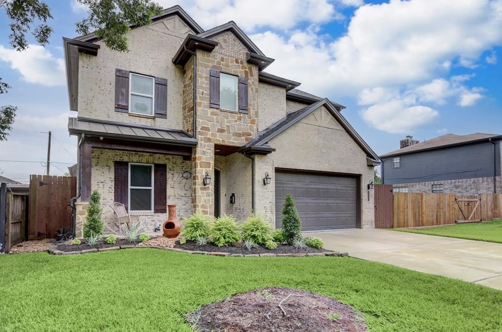 6806 Heron Dr, Houston TX  77087-6620 exterior