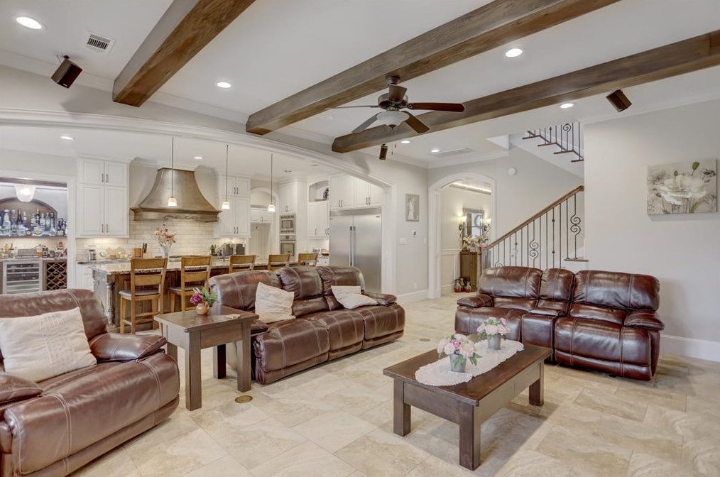 6806 Heron Dr, Houston TX  77087-6620 exterior