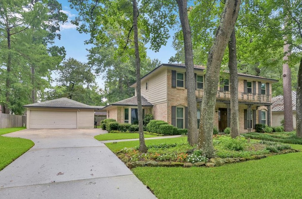 2011 Laurel Hill Dr, Humble TX  77339-3166 exterior