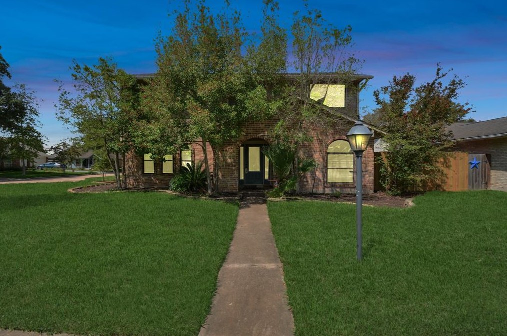21642 Park Villa Dr, Katy TX  77450-3913 exterior