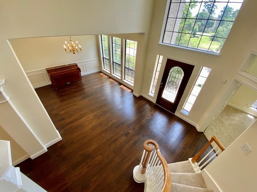 9326 Brentwood Lakes Cir, Spring TX  77379-8500 exterior
