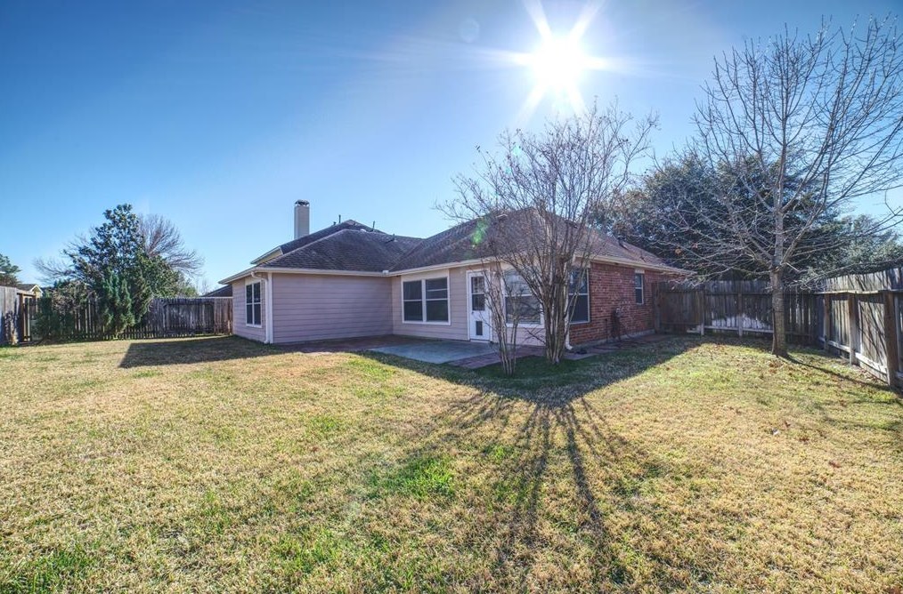 7526 Clairson Ln, Cypress TX  77433-1329 exterior